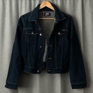 BONGO Dark Blue Jean Jacket